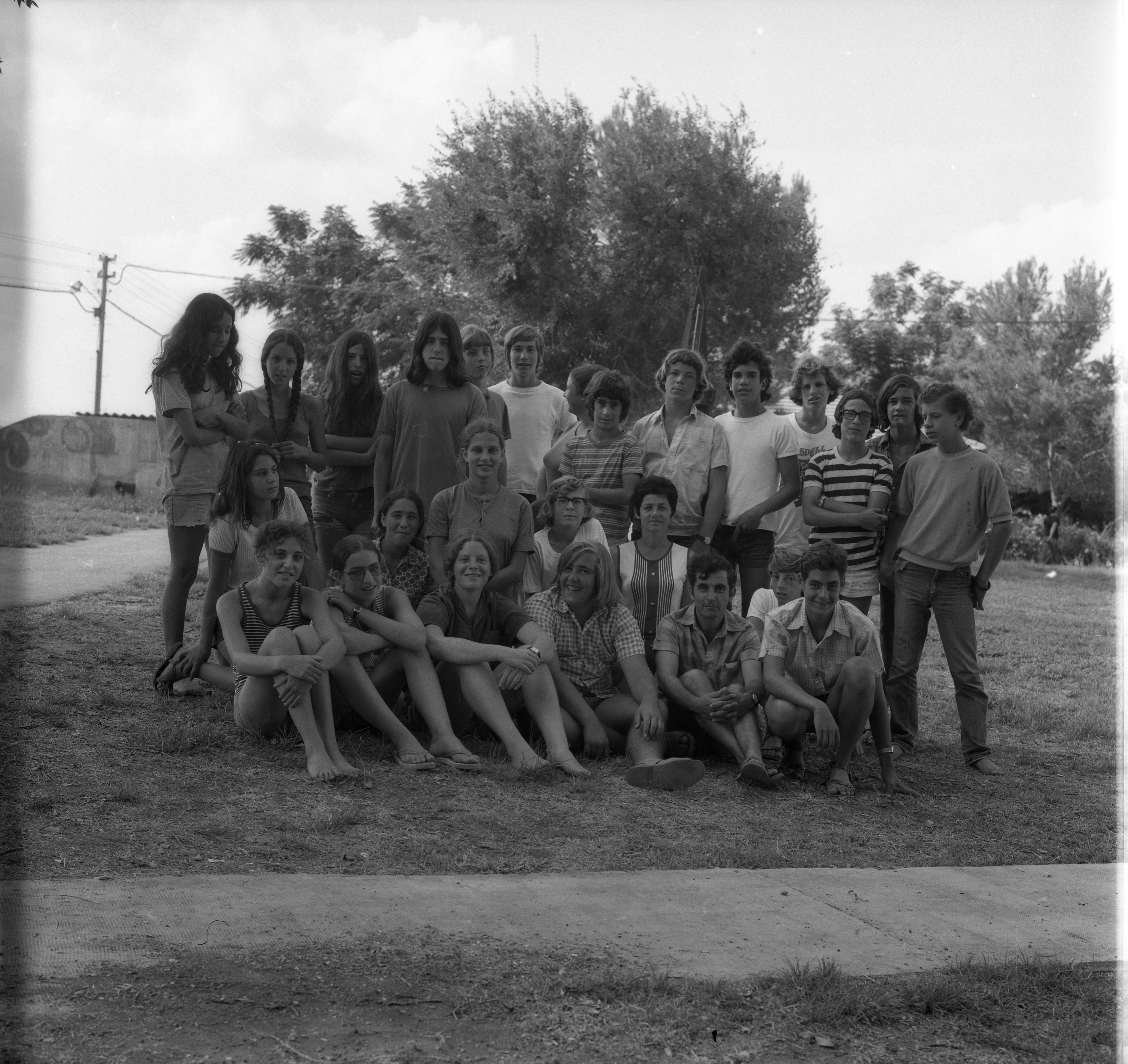  תחילת שנה"ל; 1974-1975