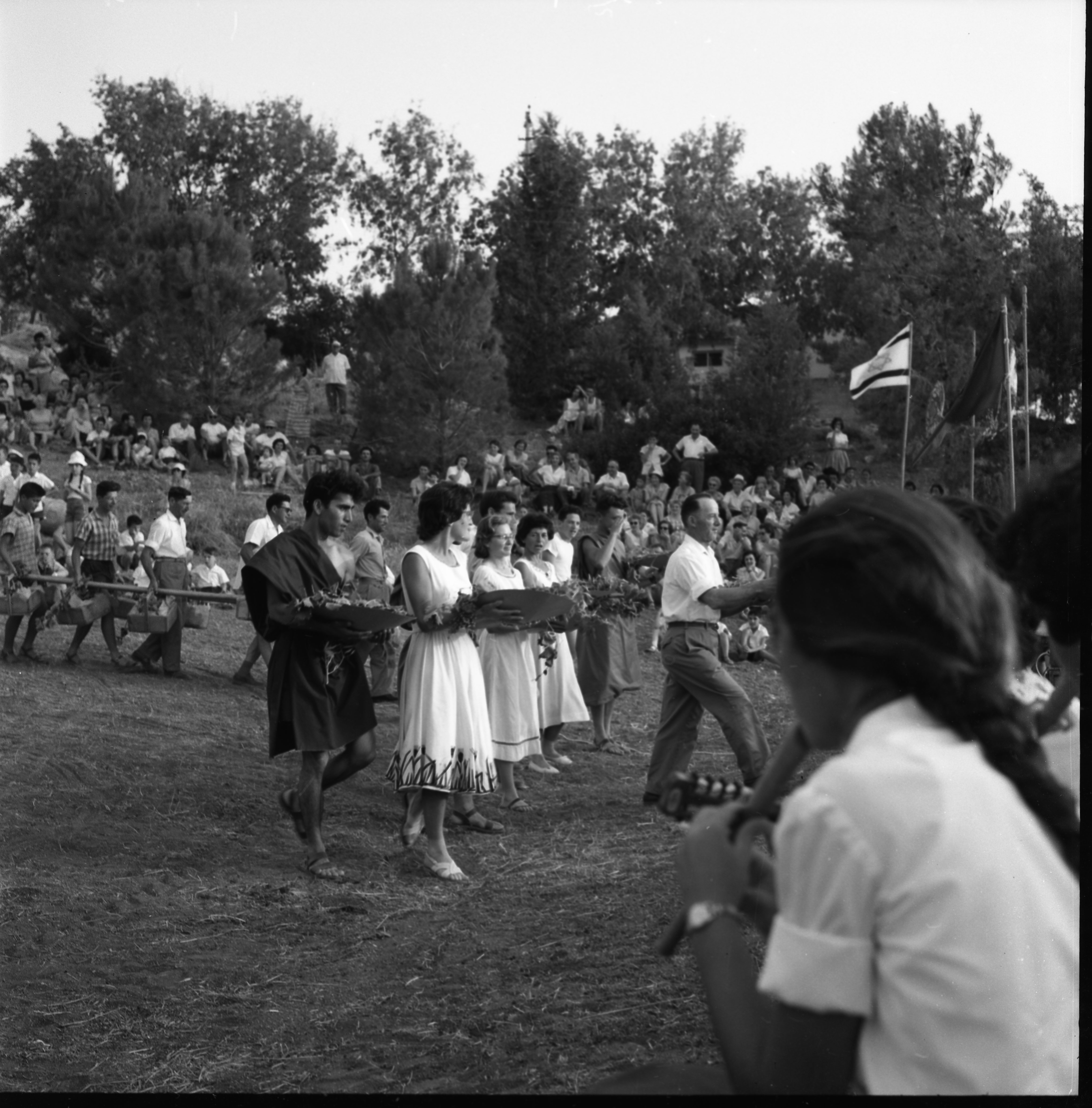  ביכורים תש"כ; 1960