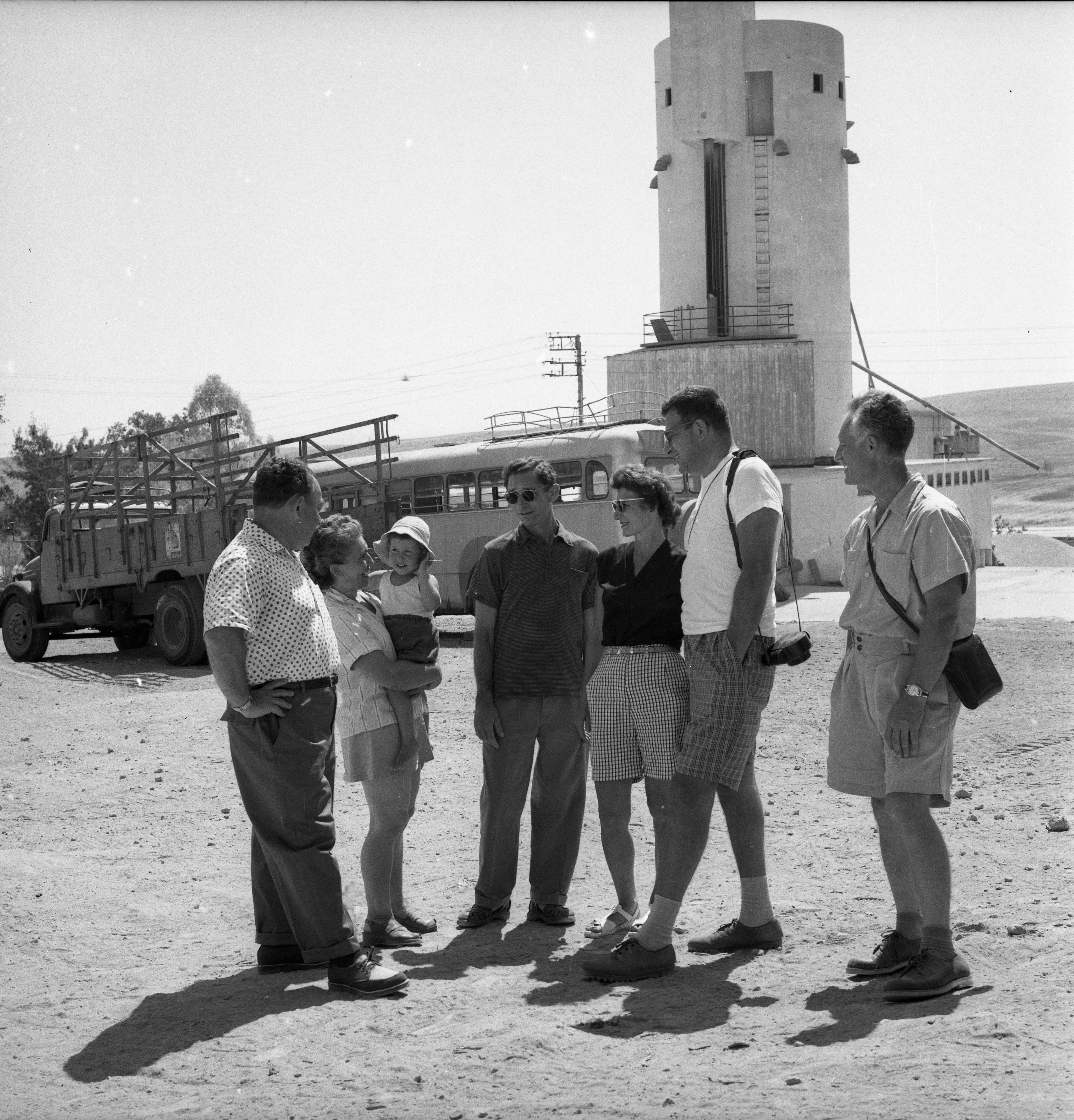  ביקור ביל ומרשה מיכלסון ופרנקי