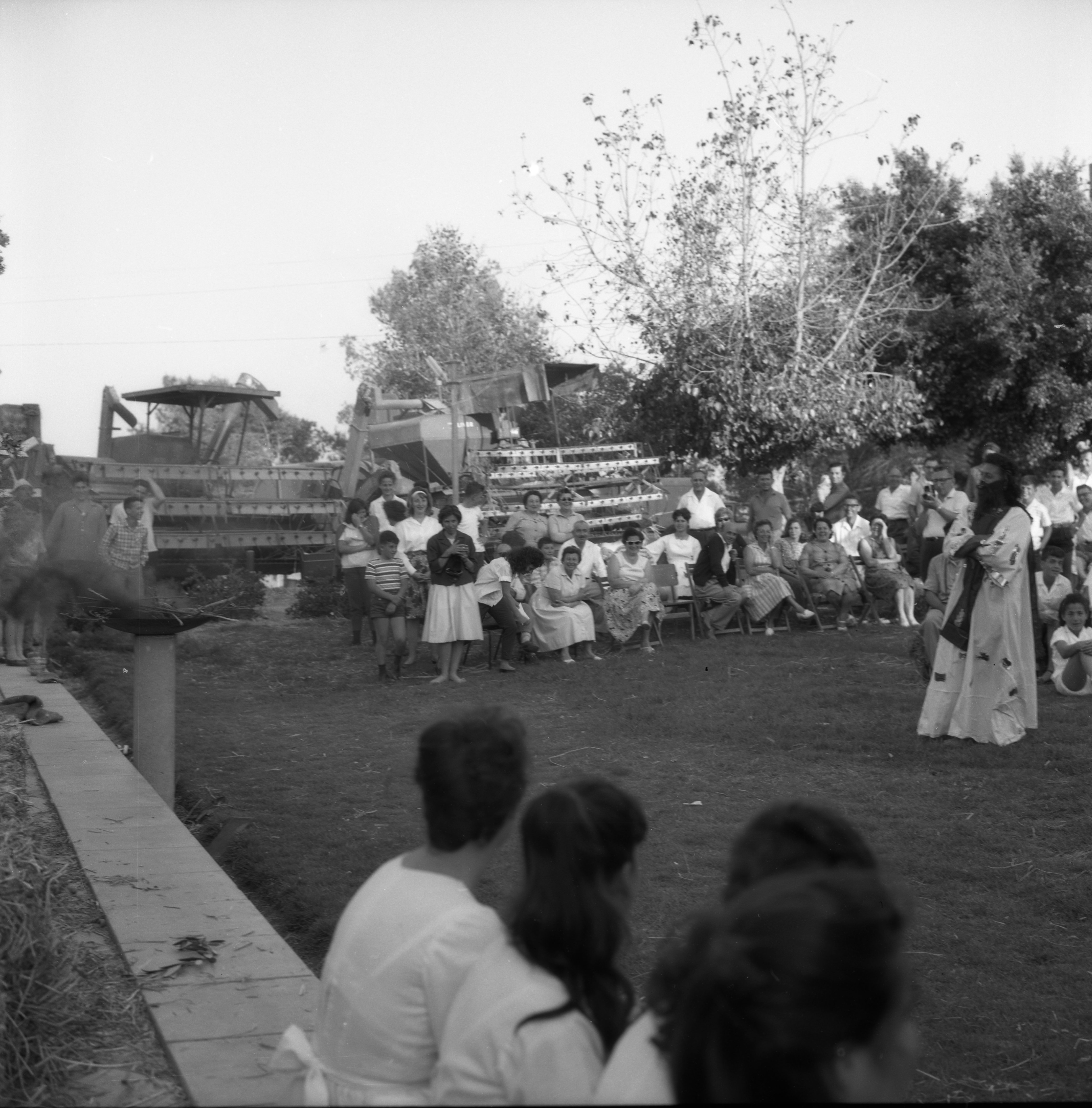  חגי עצמאות/ביכורים תשכ"ד; 1964