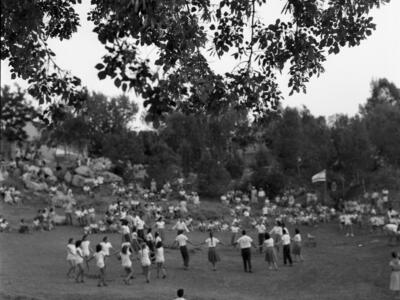  חג ביכורים; 1960