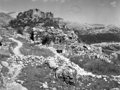  הטיול לרמת הגולן; 1973