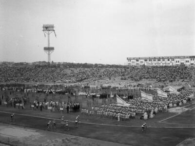  הכינוס השמיני הבינלאומי של 'הפועל', מאי ; 1966