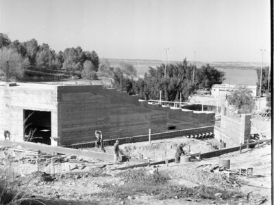  הקמת בית יד לבנים; 1974