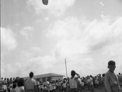  חג עצמאות תשט"ו; 1956