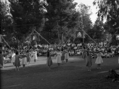  חגי עצמאות/ביכורים תשכ"ד; 1964