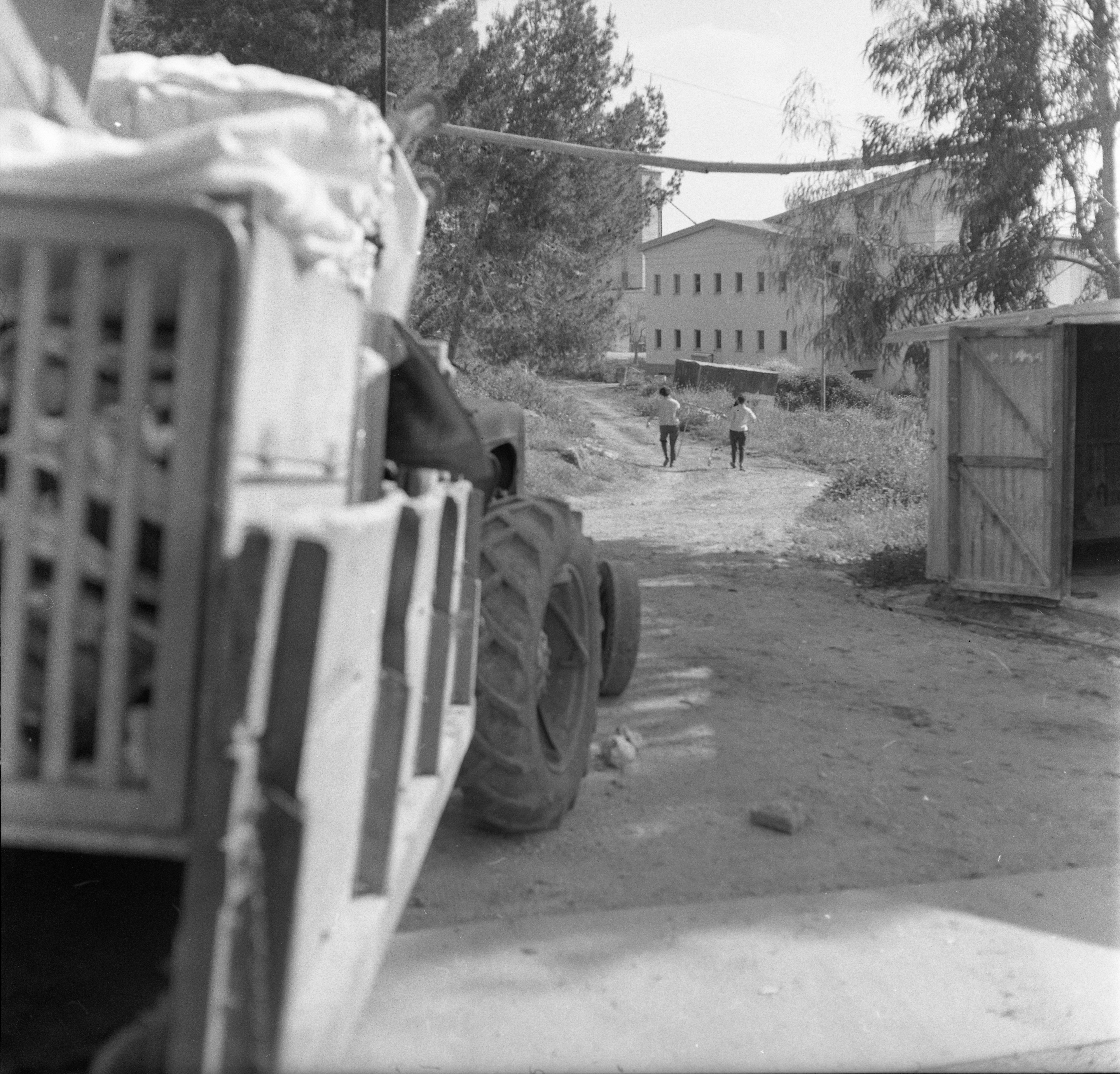  העברת המכבסה מישן- לחדש