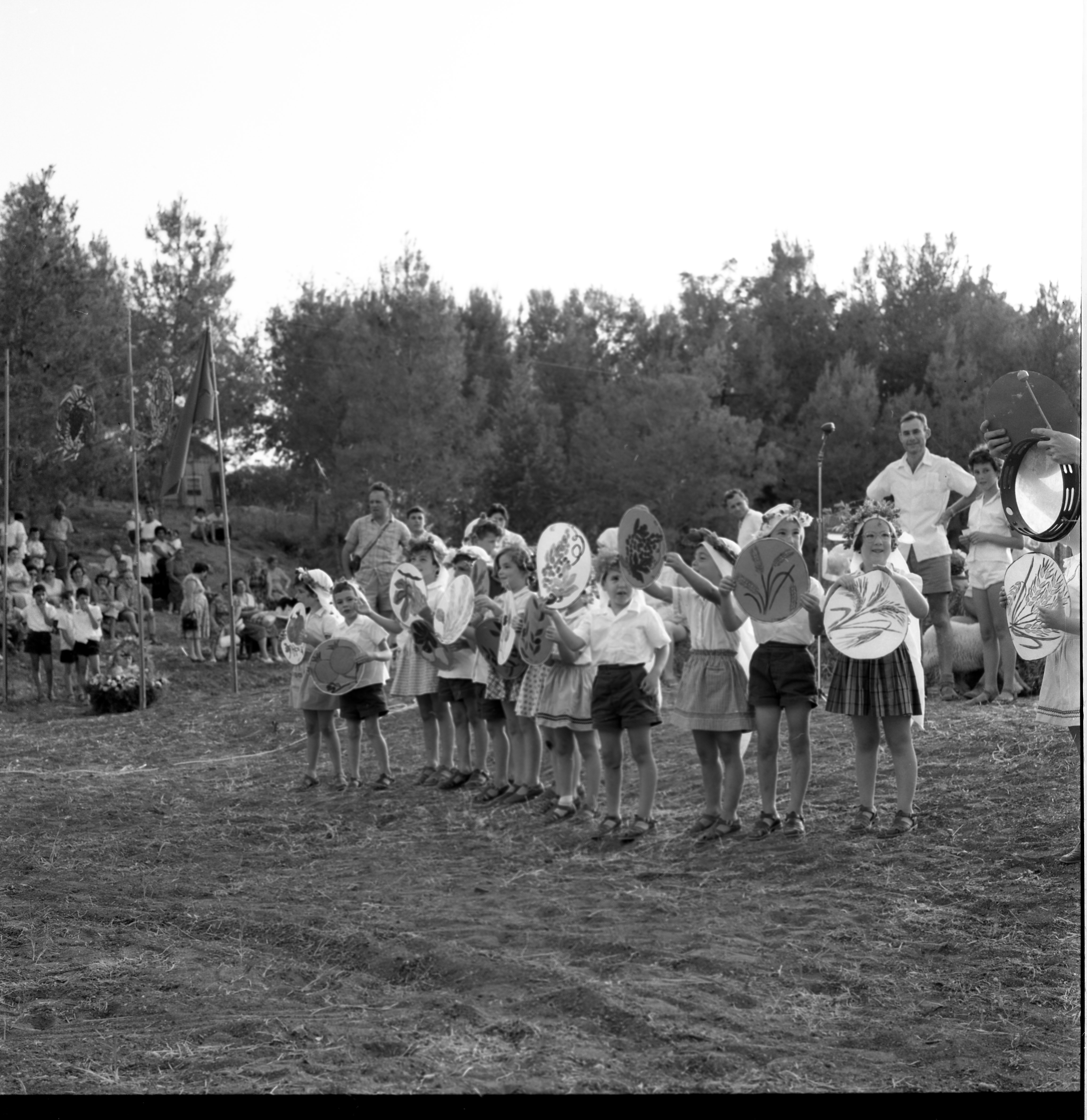  ביכורים תש"כ; 1960