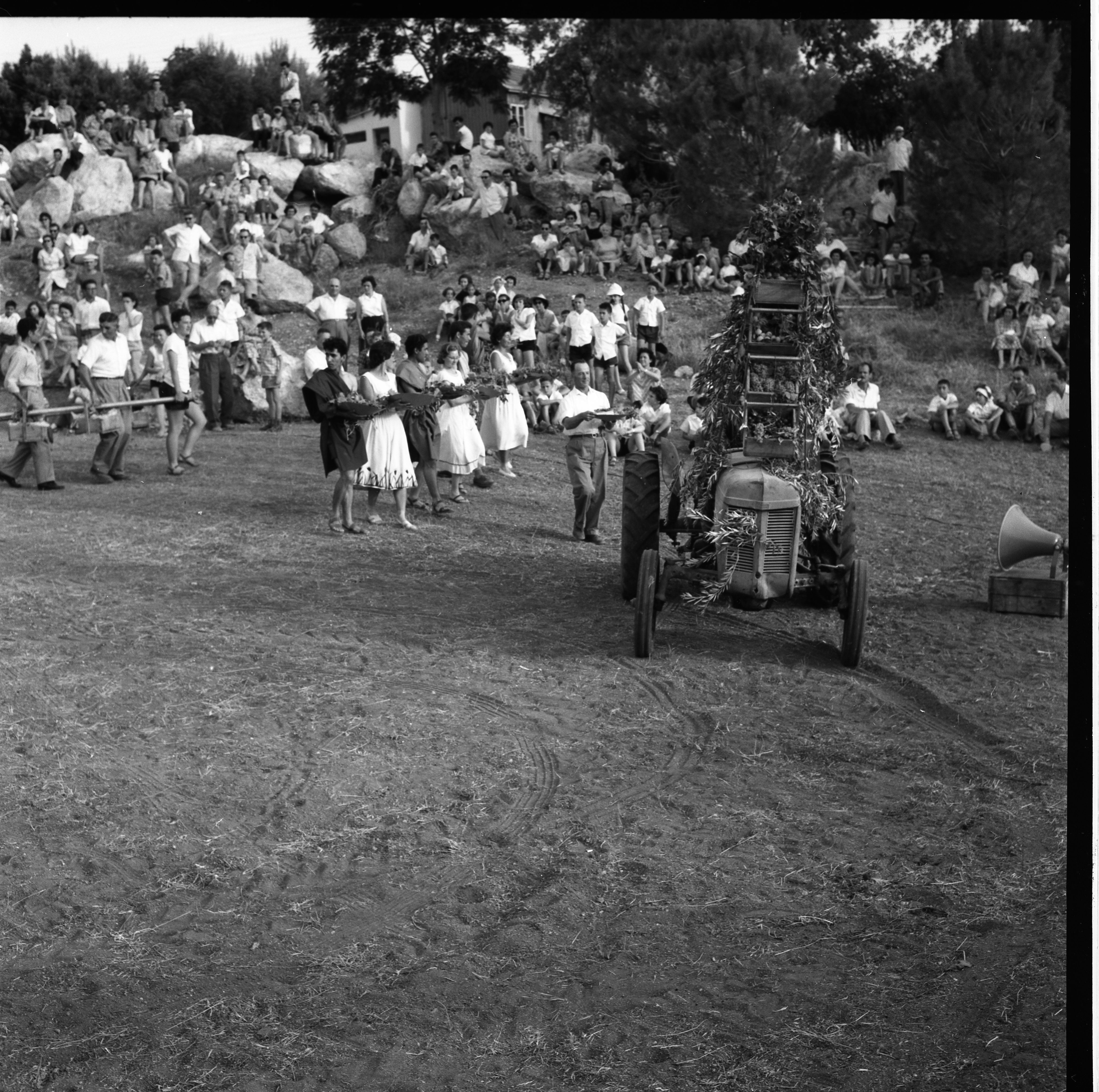  ביכורים תש"כ; 1960