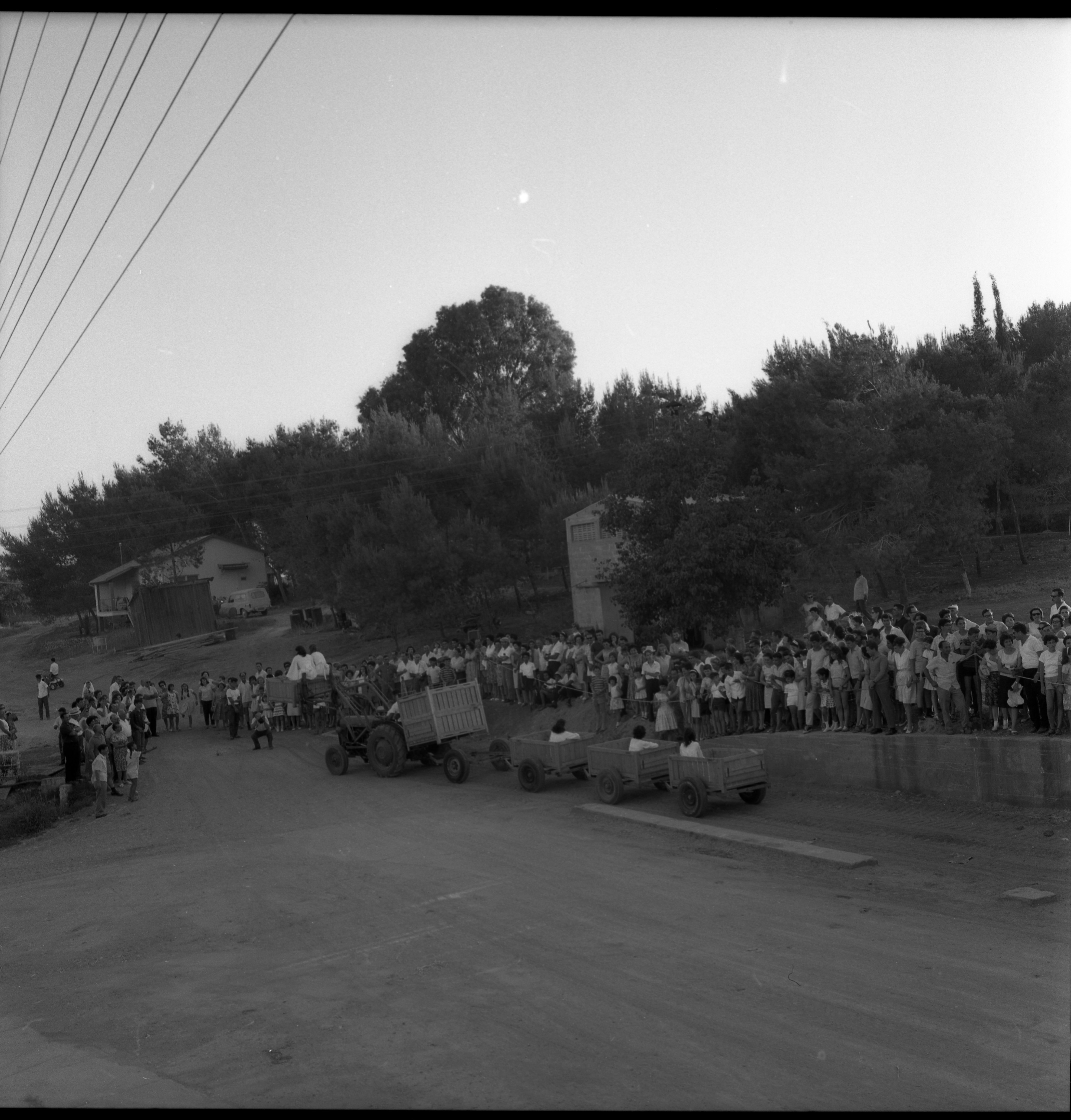  חג- הביכורים תשכ"ה; 1965