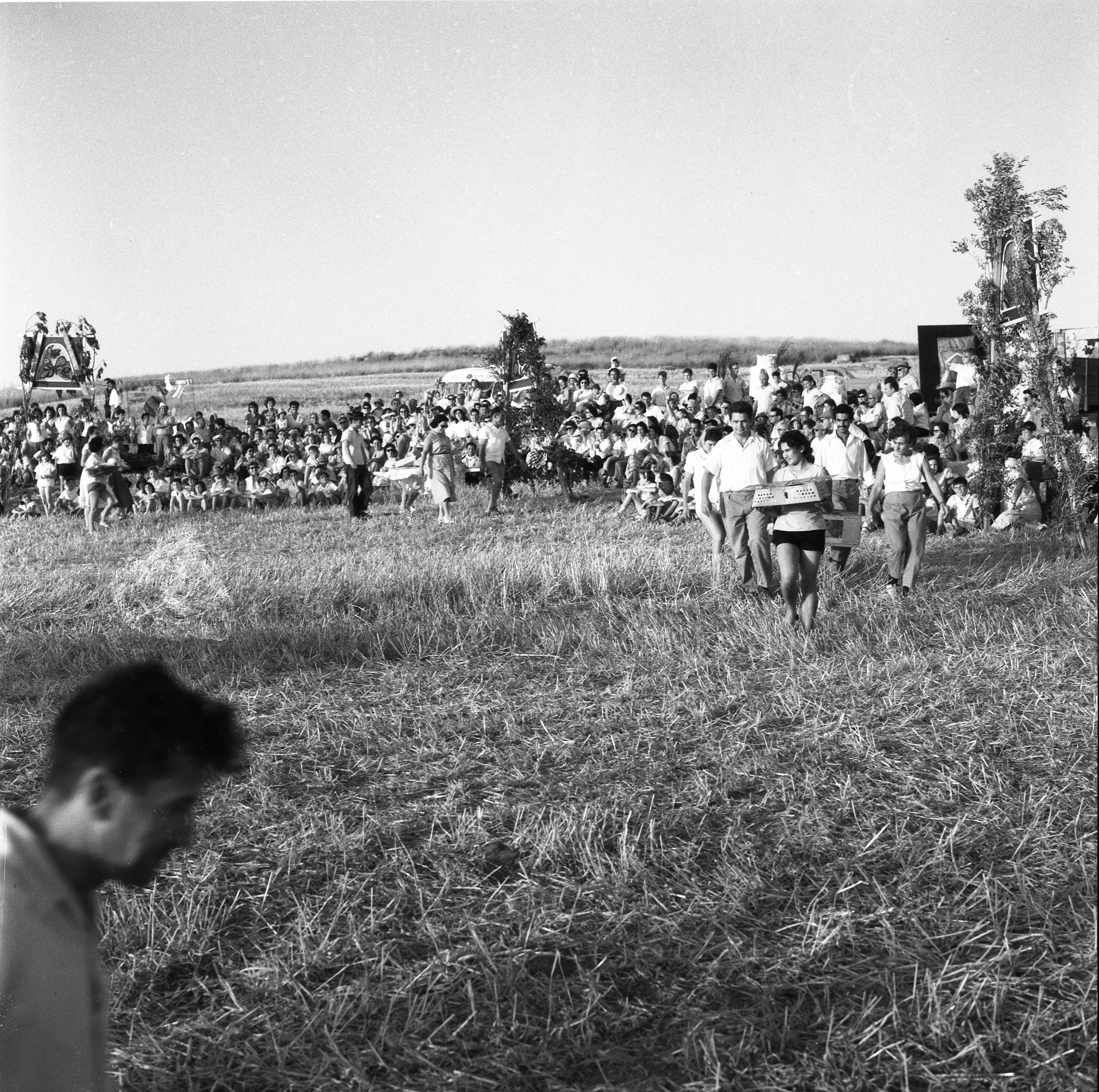  ביכורים; 1961