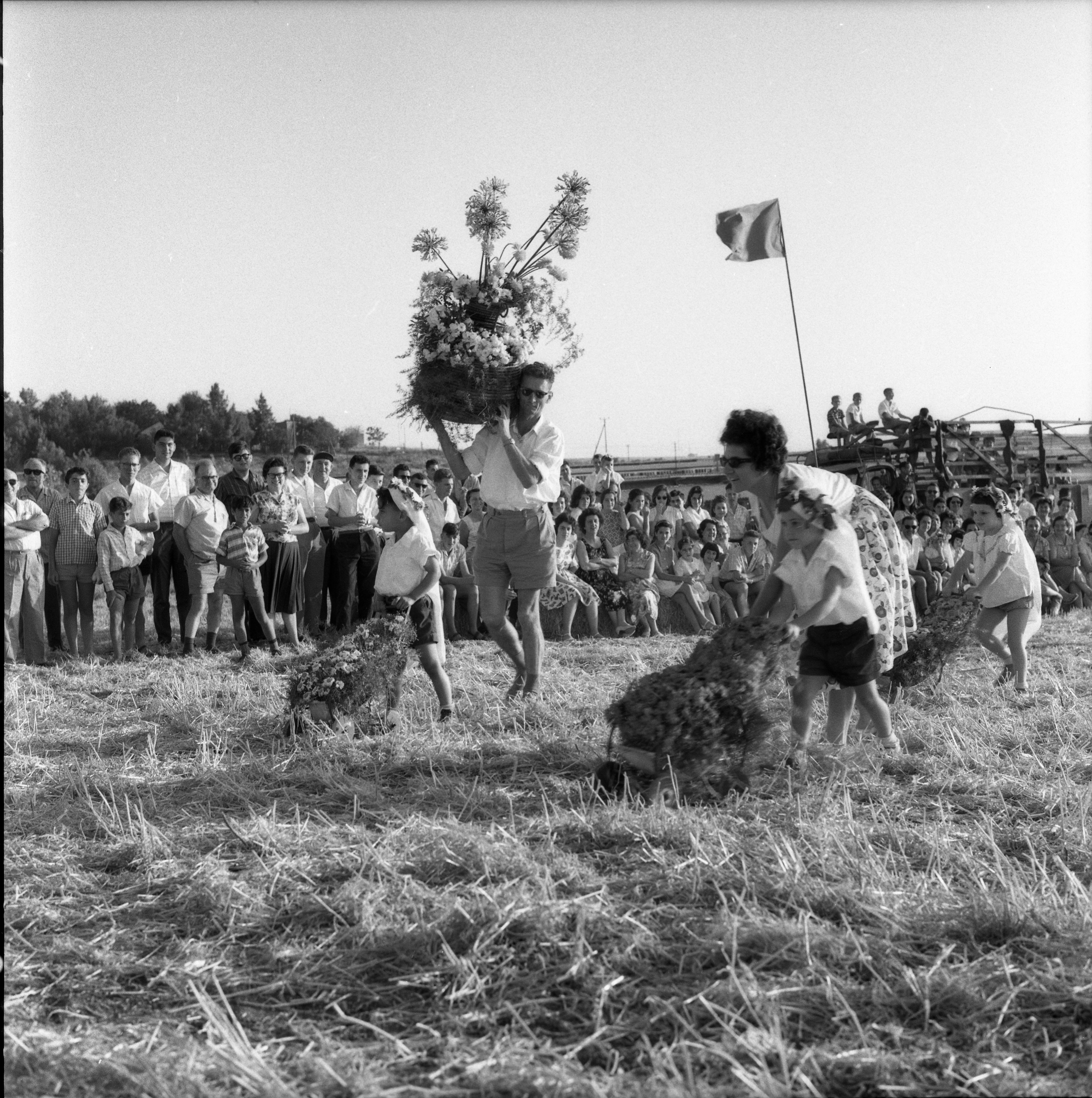  חג הביכורים; 1962