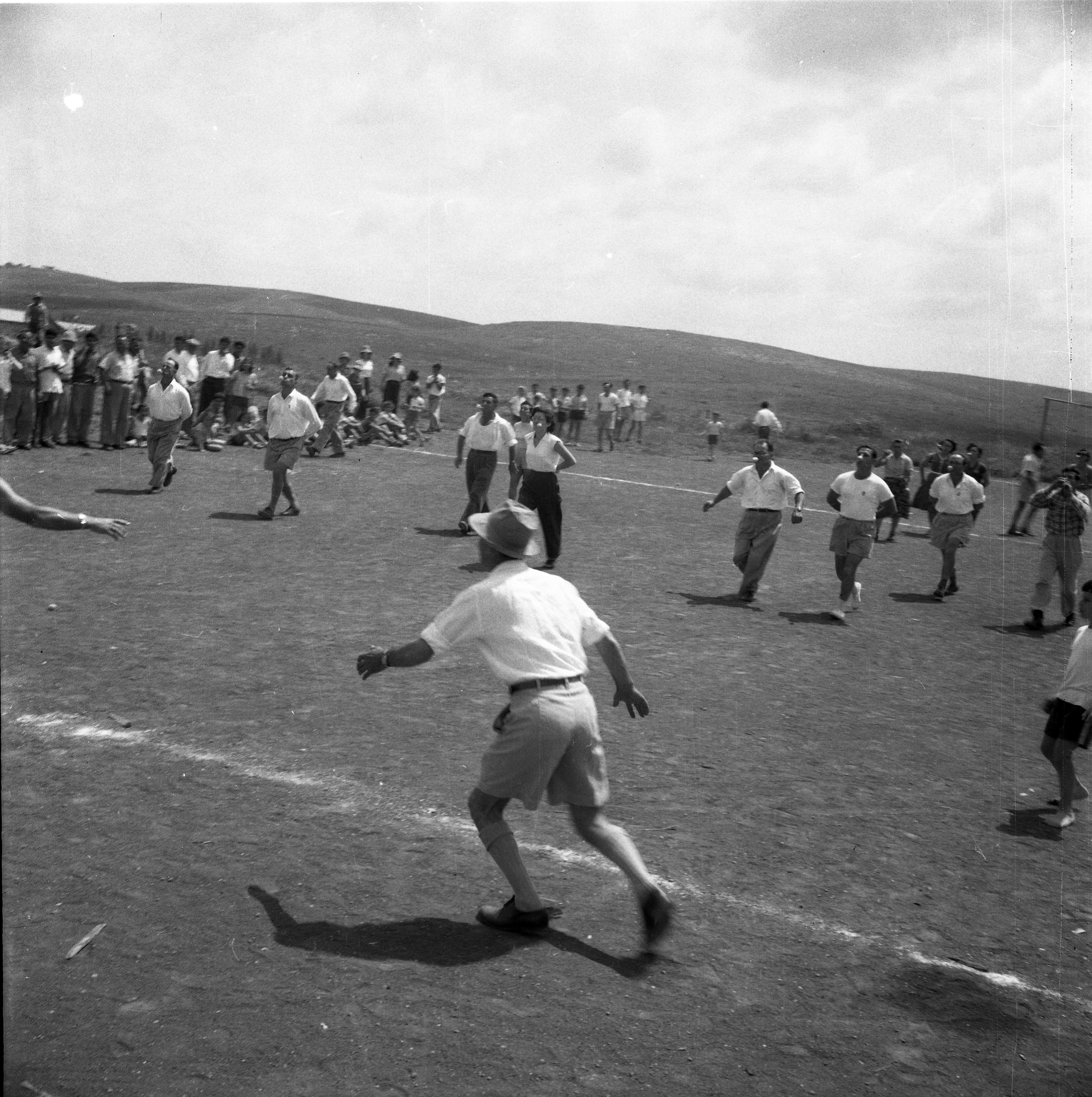  חג עצמאות תשט"ו; 1956