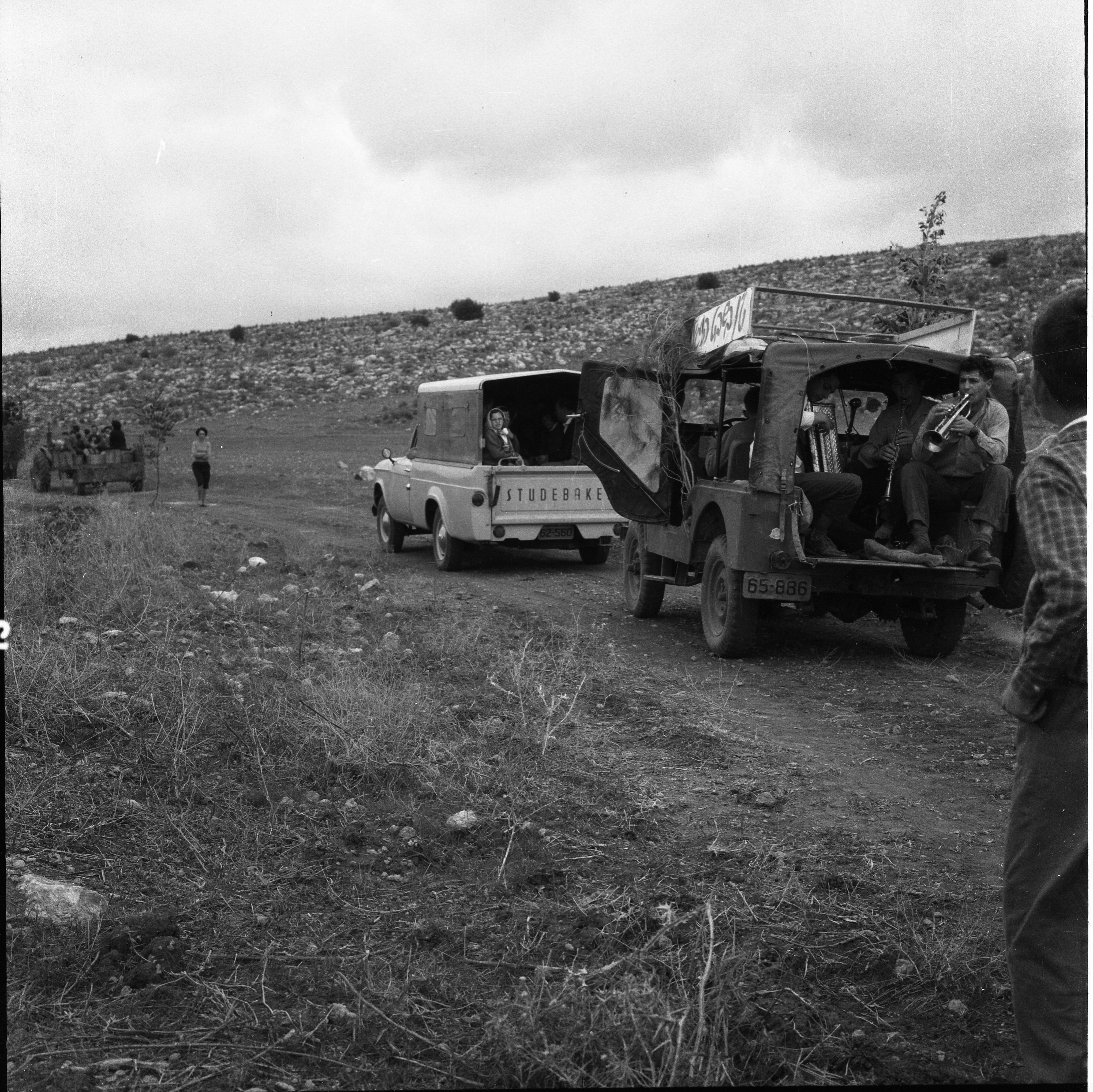  ט"ו בשבט תשכ"א; 1961