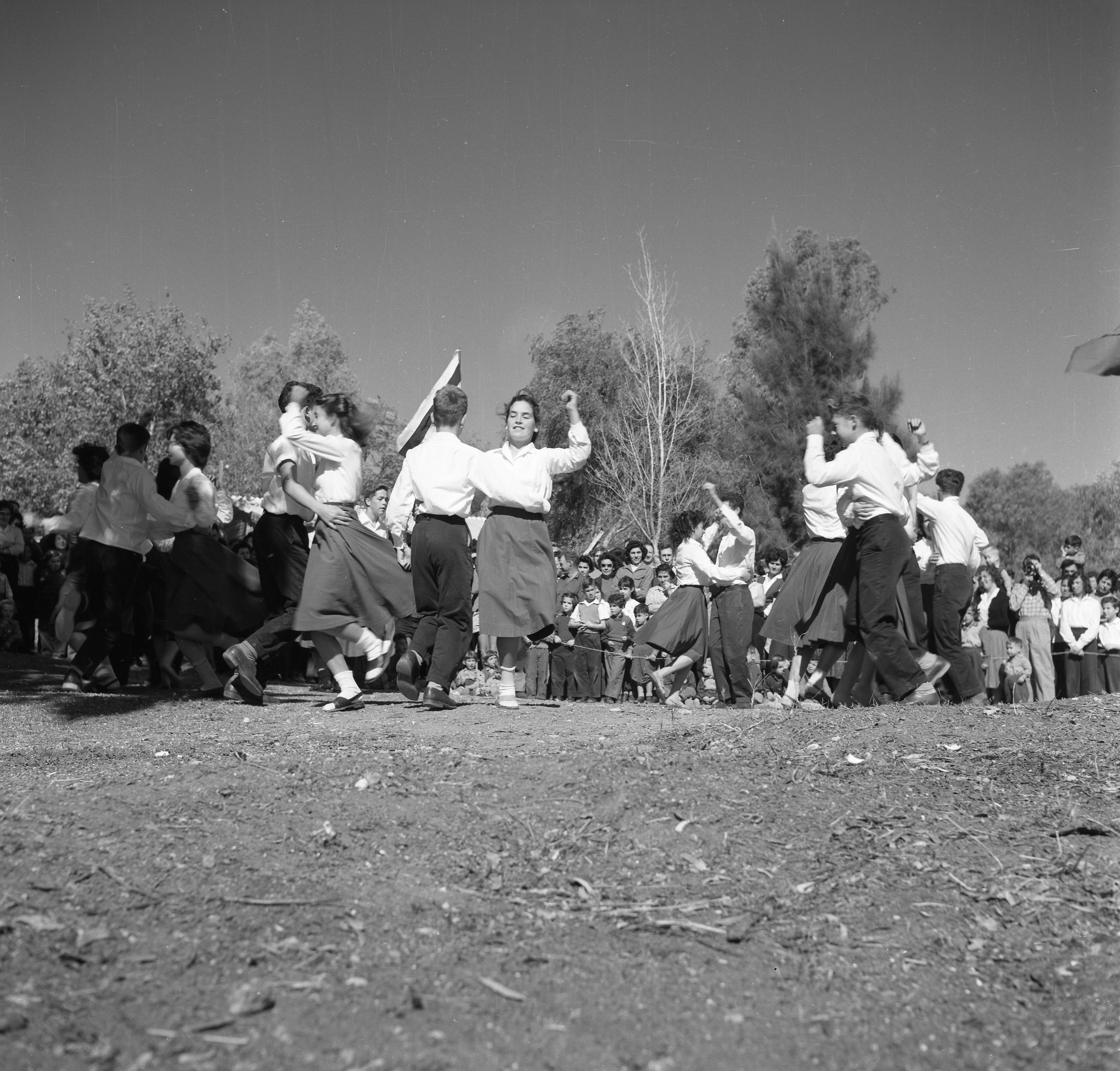  ט"ו בשבט; 1960