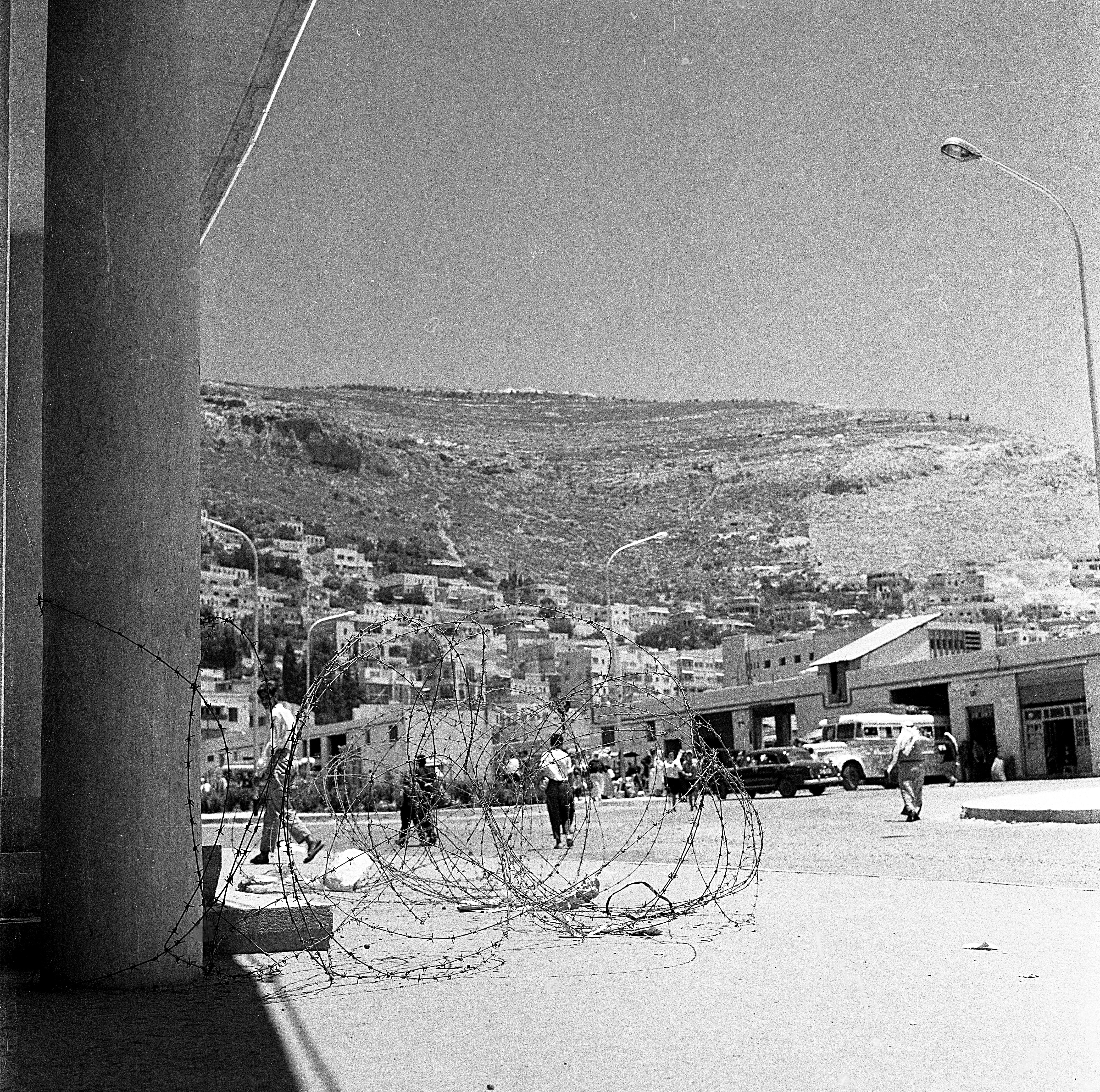  שכם ; 1968