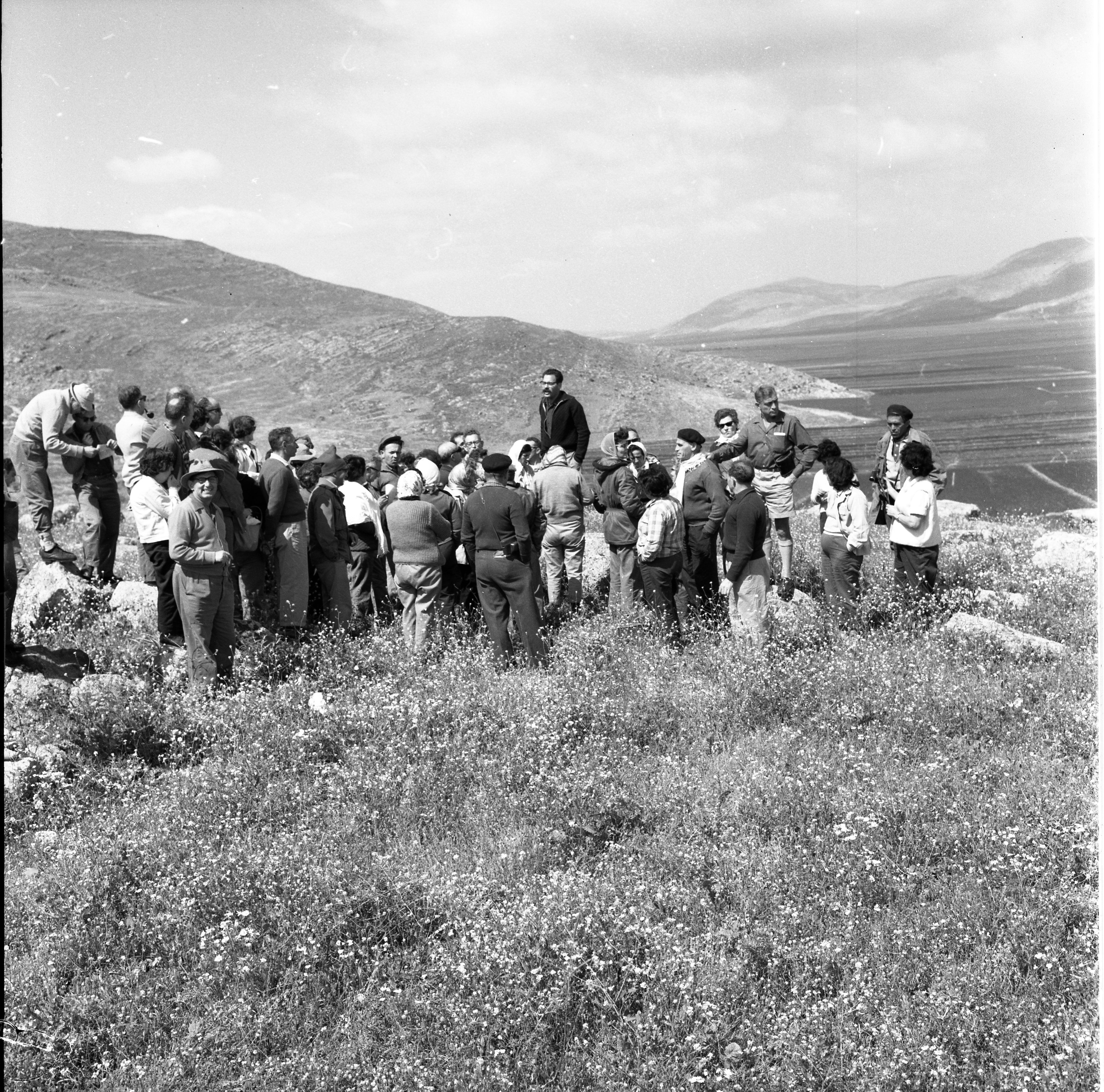  טיול; 1962