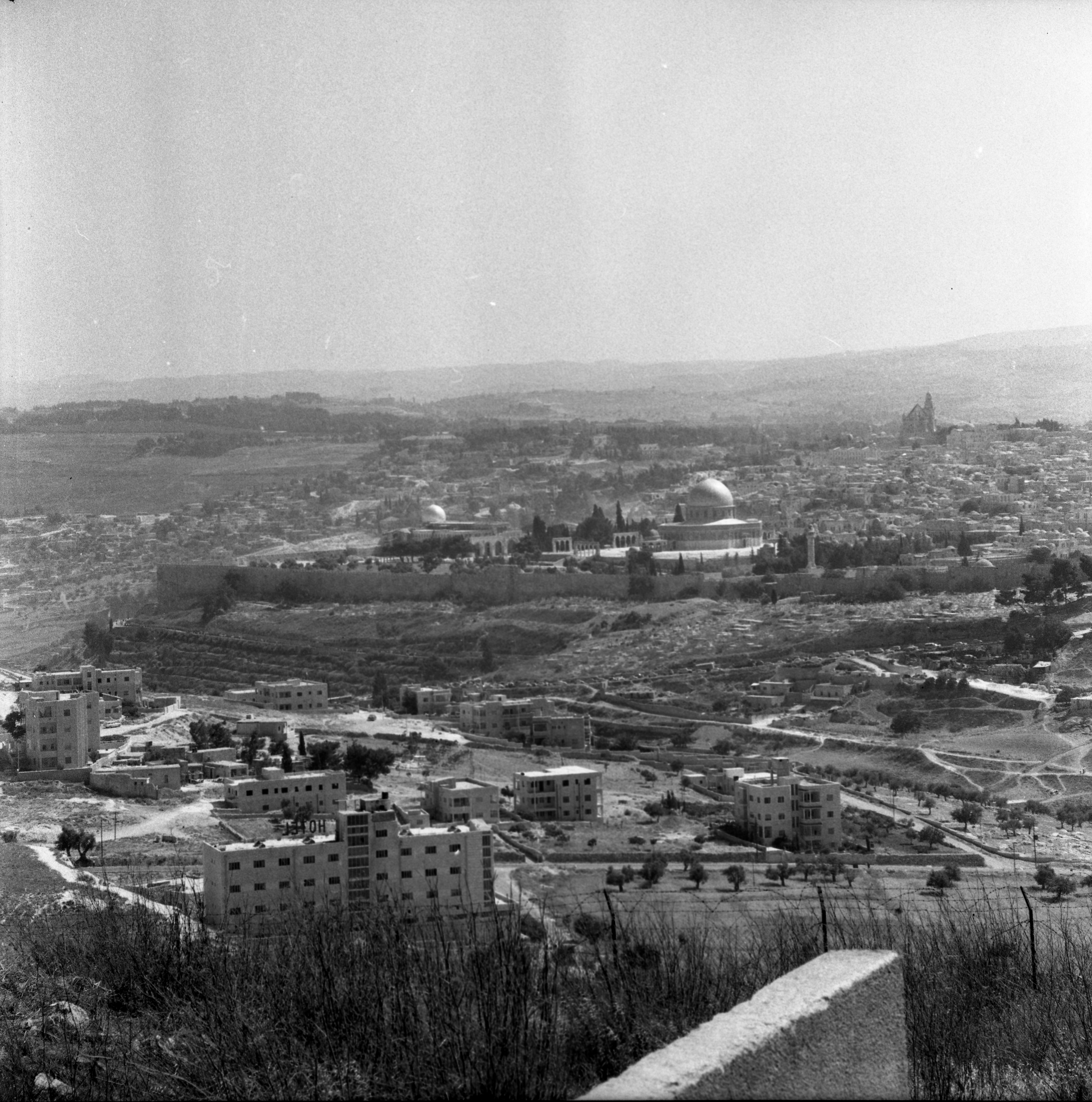  ירושלים; 1967