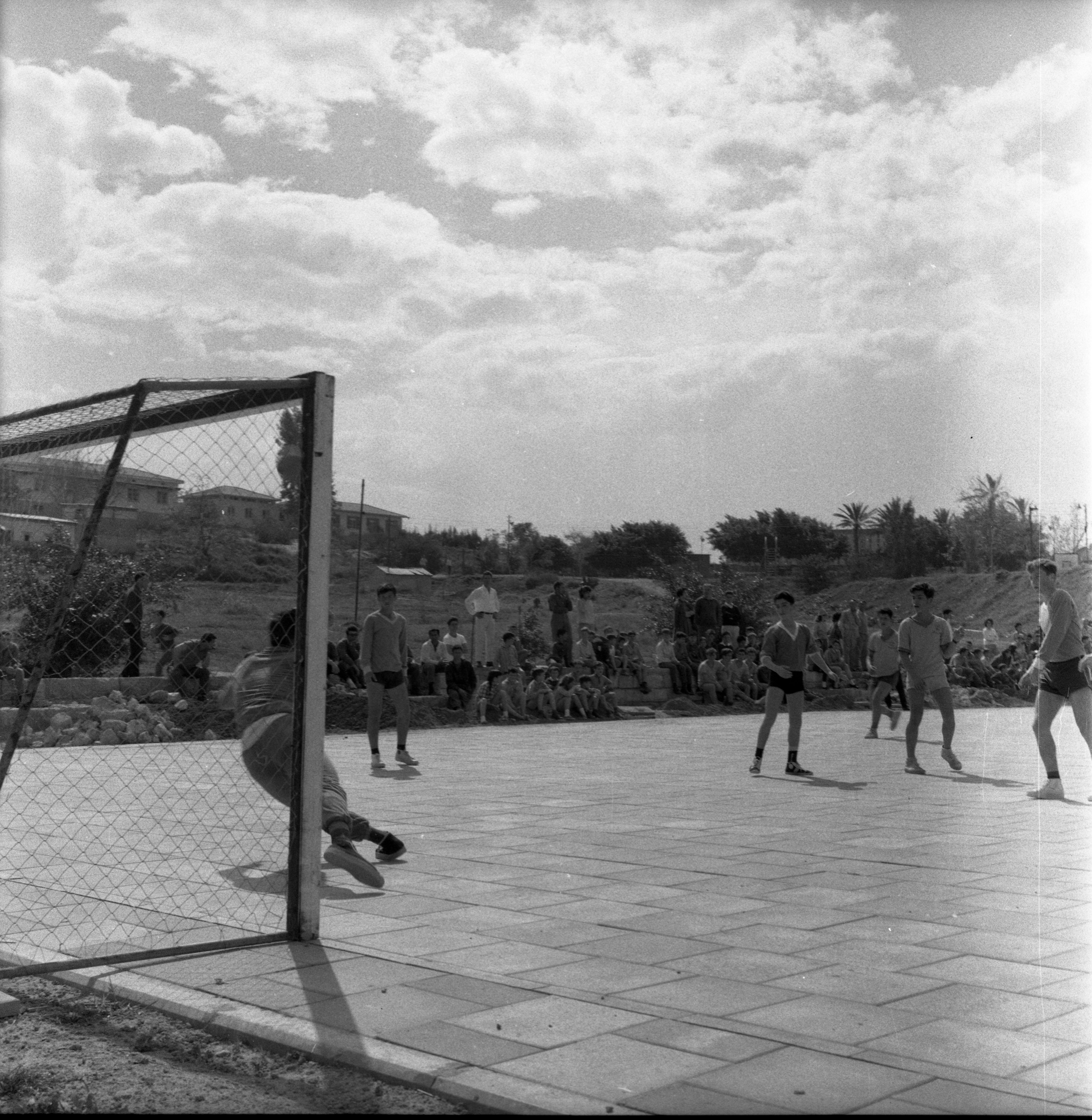  כדור יד ,טורניר; 1966