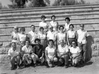  תחילת שנה"ל; 1964