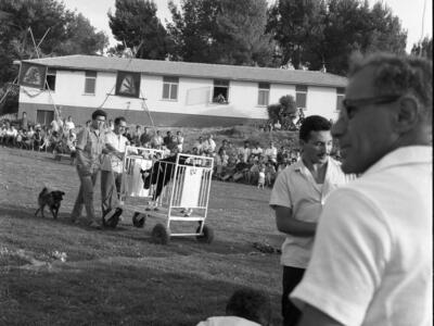  חג- הביכורים תשכ"ו; 1966