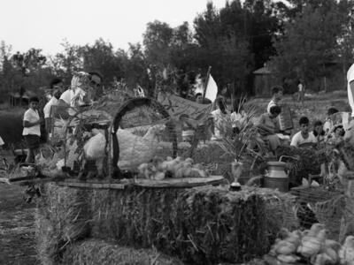  חג ביכורים; 1960