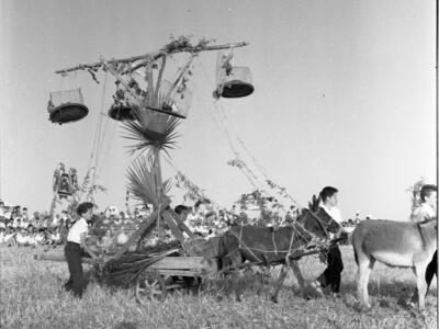  ביכורים; 1961