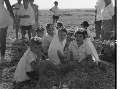  חג הביכורים; 1962