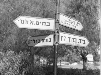  גבעת חביבה, אוגוסט; 1968