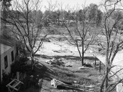  הקמת בית יד לבנים; 1973