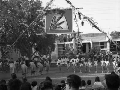  חגי עצמאות/ביכורים תשכ"ד; 1964