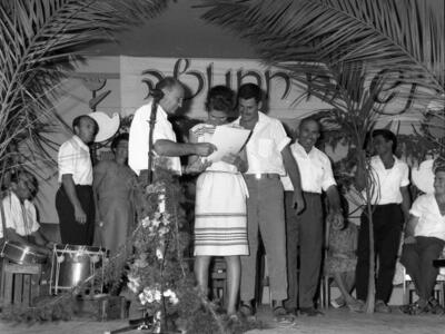  חתונות: רחל- רן, דפנה- זאב