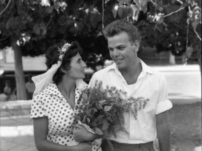  חתונת אמנון ונוגה