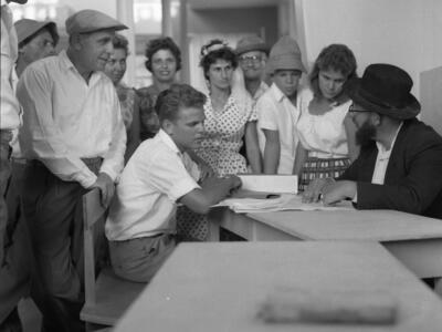  חתונת אמנון ונוגה