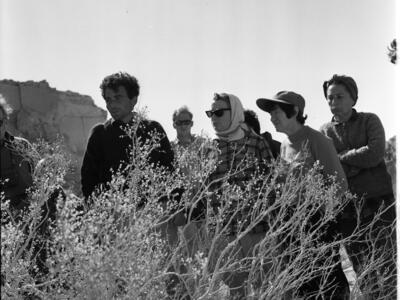  הטיול לסיני מימין ארלט בן אשר צילה ברגר רגינה דומ