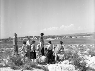  טיול; 1962