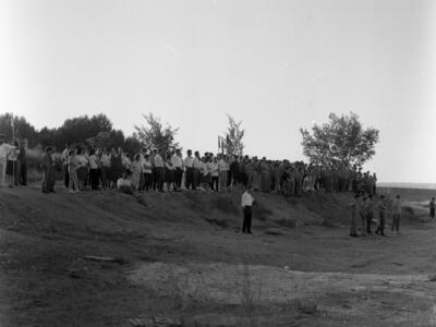  יום הילד בחגיגות מחצית היובל; 1965