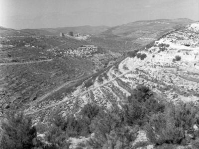  הקמת הדסה עין כרם נופש ועיון בירושלים