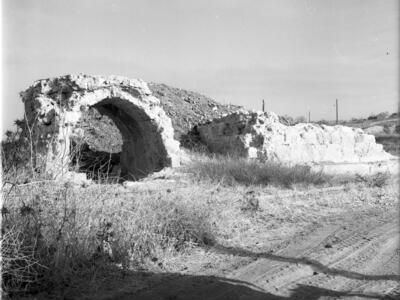  סקר ארכיאולוגי, יוני; 1960